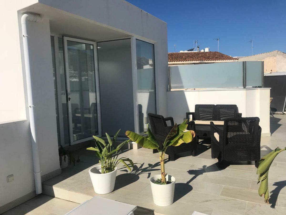 Easy Nerja Carabeo Lejlighed Eksteriør billede
